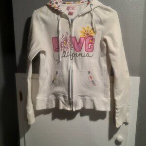 Super Cute Sweat Jacket